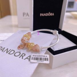 Picture of Pandora Bracelet 10 _SKUPandoraBracelet17-21cmI03292613549